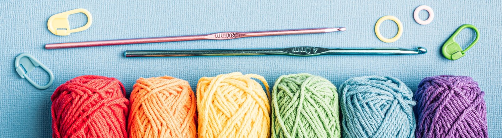 Crochet & Knitting Workshop
